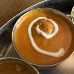 エリックサウス - はちみつバターチキンカレー