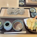 手打そば処　鼎 - 