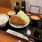 とんかつ まさむね - 