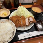 とんかつ まさむね - 