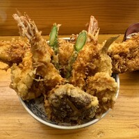 てんぷら石原 - 