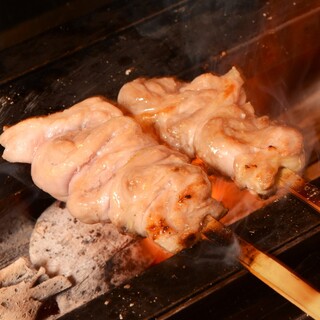 鶏が持つ本来の旨味をご堪能ください