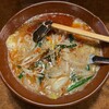 東京おぎくぼラーメン ゑびすや - 味噌ゴマ坦麺