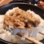 Fukuriki - 納豆ライス
