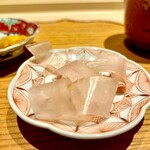 炎水 - 削りたての本枯本節　いい香りです♫