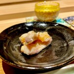 炎水 - 先ずはこちら　部位は分かりませんが旨いでしょ