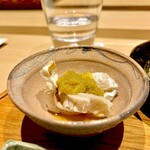 炎水 - おろしポン酢で