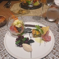カジュアルフレンチ　アミー - 