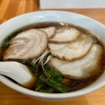 Yuushou Astage - 醤油チャーシュー麺