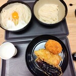 讃岐麺処 山岡 - 料理写真: