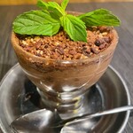 chocolate tiramisu