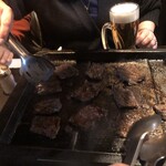 Koshitsu Yakiniku Sakaba Shokunikusenta Nikudoujou - 