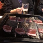 個室焼肉酒場 食肉センター 肉道場 - 