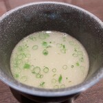 チャーハン王 - 鶏スープ