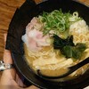 濃厚煮干しそば 麺匠 濱星 関内本店
