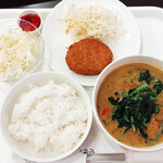 未来咲舎 カレー屋もりぞう - 