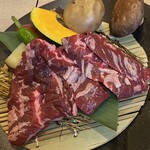 Wagyuuyakiniku oyattosaxa - 