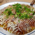 Okonomiyaki Kana - niceなビジュアル(*´ω｀*)