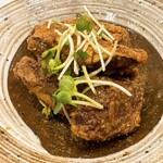 かつお食堂 - かつお唐あげ（660円）