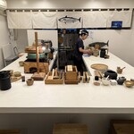 かつお食堂 - 店内