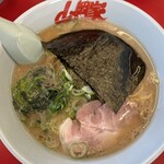 Ramen Yamaokaya - 醤油