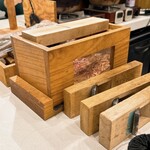 かつお食堂 - 道具