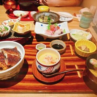 炭焼 うな富士 有楽町店 - 