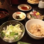 お宿　木の葉 - 2014年元旦☆セミバイキング☆