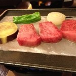 お宿　木の葉 - 2014年元旦☆夕食