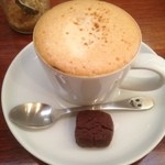 かえる食堂 - スパイスティー