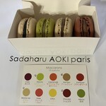 Pathisuri Sadaharu Aoki Pari - 