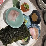 ★北海道物産 - 豪華で美味しいお通し