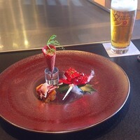 鉄板焼 さがみ - 