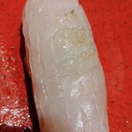 博多 鮨 まつもと - クエ