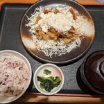 和食れすとらん 天狗 - 