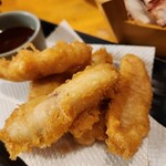 三吉橋フライ屋 - フグ天