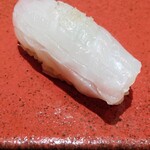 博多 鮨 まつもと - クエ