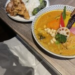 Rojiura Curry SAMURAI.  - 