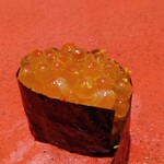 博多 鮨 まつもと - いくら風