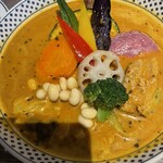 Rojiura Curry SAMURAI.  - 