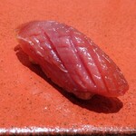 博多 鮨 まつもと - 漬けまぐろ