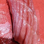 博多 鮨 まつもと - 中トロ