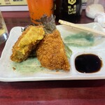 加賀屋 - カレーコロッケ