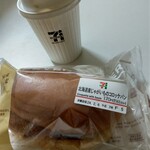 セブンイレブン - 料理写真: