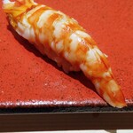 博多 鮨 まつもと - 車海老