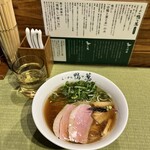 らーめん 鴨to葱 - 