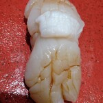 博多 鮨 まつもと - ホタテ