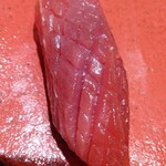 博多 鮨 まつもと - 漬けまぐろ