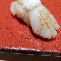 博多 鮨 まつもと - ホタテ