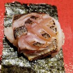 博多 鮨 まつもと - カマス